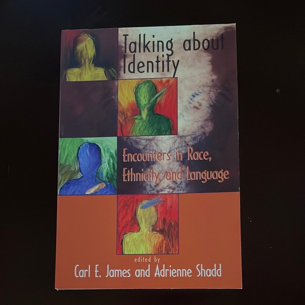 Talking about Identity: Encounters in Race, Ethnicity, and Language - James, C.